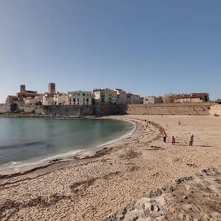 Apartamento L'élégance à , Central, 1 Min De La Antibes