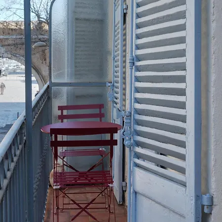 Apartamento L'élégance à , Central, 1 Min De La *