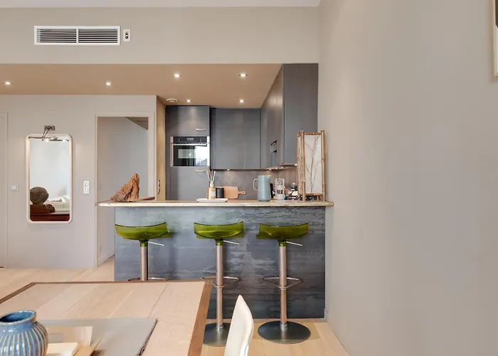 Apartamento L'élégance à , Central, 1 Min De La