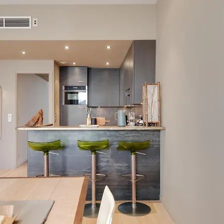 דירה L'elegance A , Central, 1 Min De La