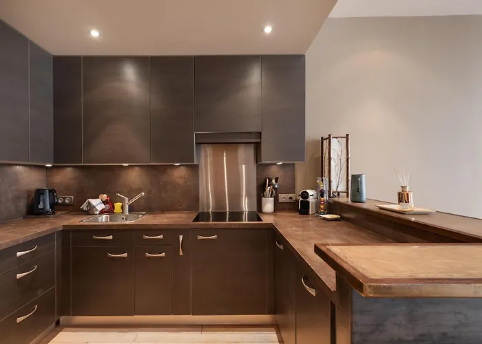 Apartment L'elegance A , Central, 1 Min De La Antibes